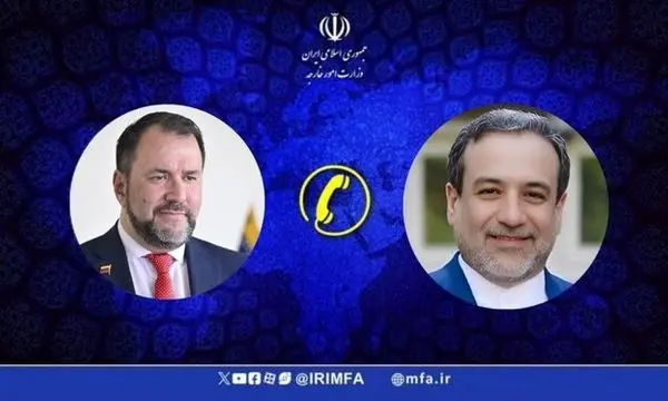 گفت‌وگوی تلفنی وزرای خارجه ایران و ونزوئلا درباره تحولات منطقه‌ای