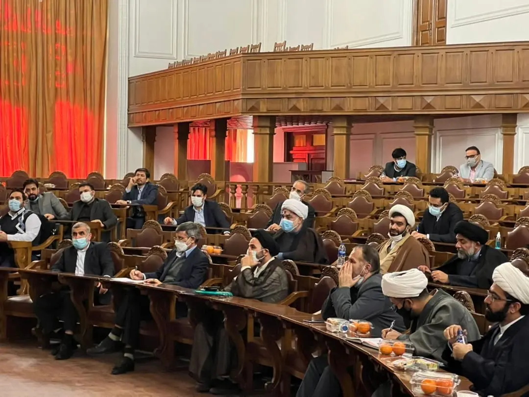 حضور مدیران بانک پارسیان در نشست فراکسیون راهبردی مجلس


