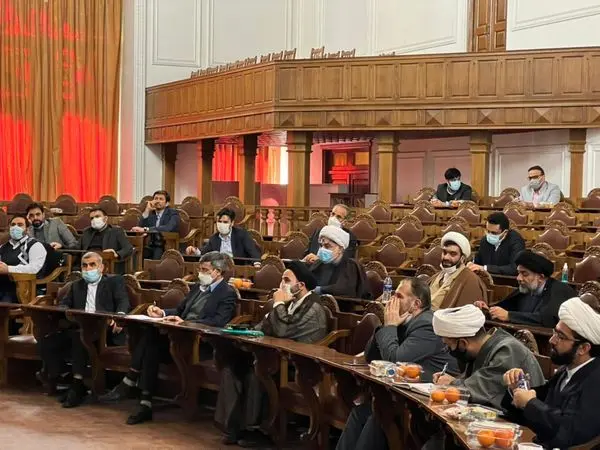 حضور مدیران بانک پارسیان در نشست فراکسیون راهبردی مجلس

