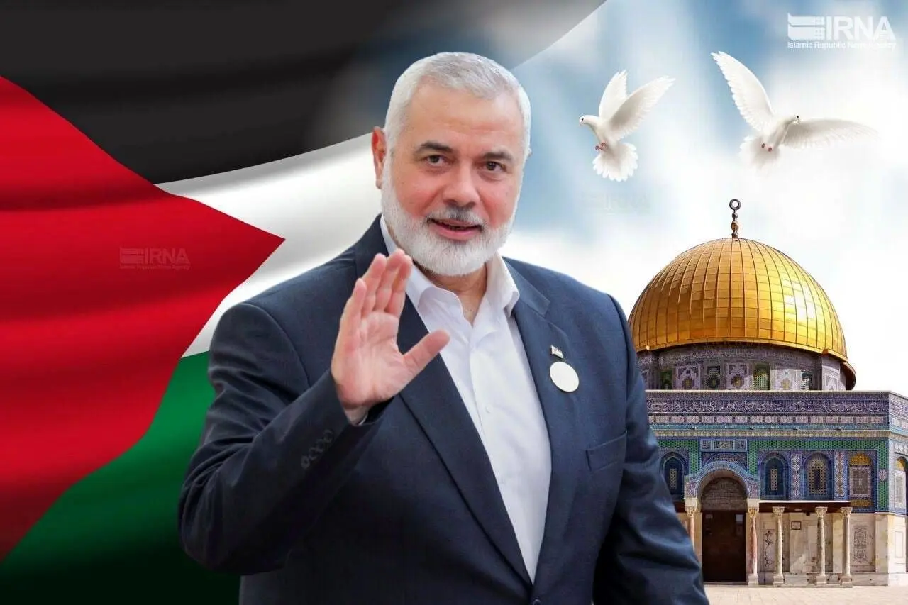 پاسخ ایران به ترور اسماعیل هنیه

