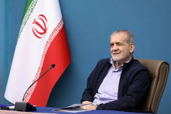 پزشکیان و السیسی در روسیه دیدار میکنند