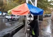لایروبی و رسوب برداری ۱۸۰ هزار متر از شبکه های جمع آوری آب های سطحی منطقه ۱۳  

