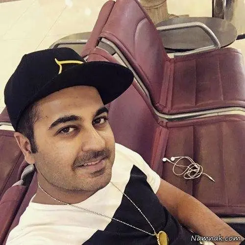 تصویری دردناک از بهنام صفوی و فرزندش + عکس