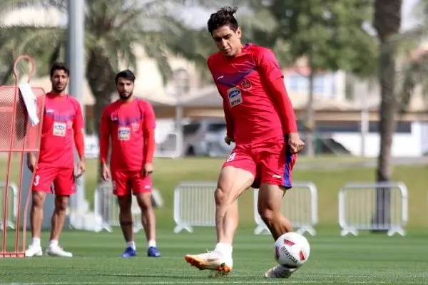 ستاره جوان پرسپولیس امروز تمدید میکند