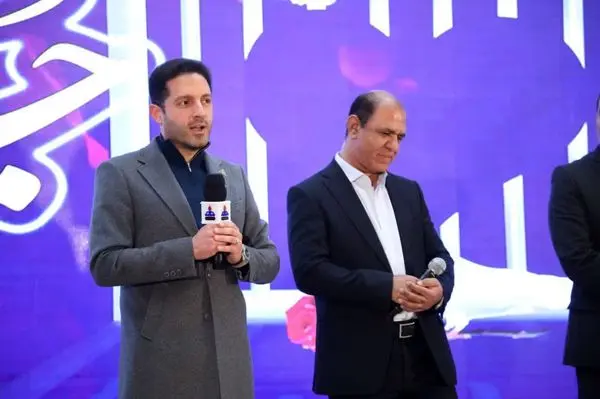 کمک مالی 400 میلیون تومانی شرکت پتروپالایش سهروردی صفاهان به محکومین مالی جرایم غیر عمد