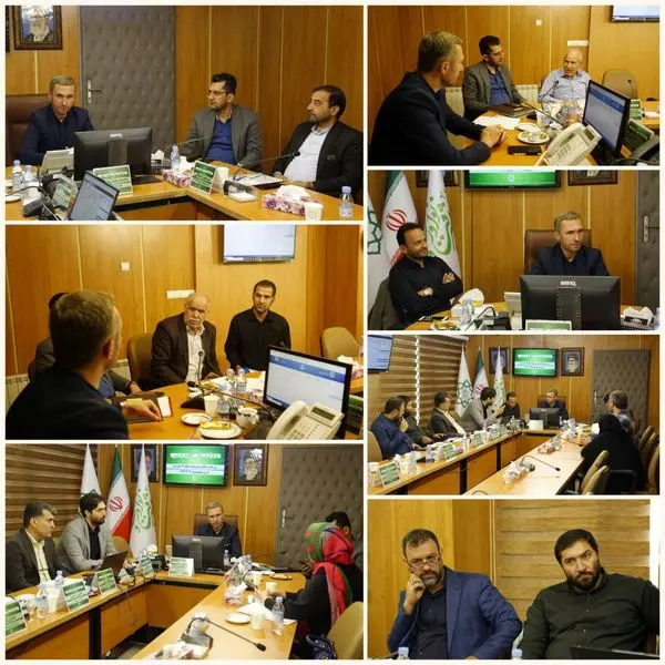 سی‌ و یکمین نشست دوشنبه پاسخگویی در شهرداری منطقه ۲۱ برگزار شد 

