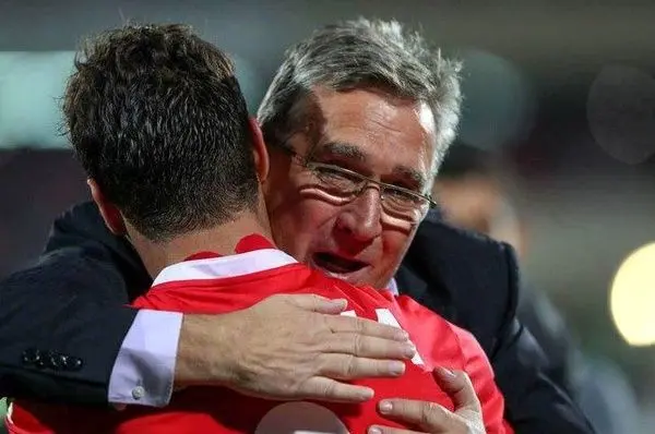 شجاع خلیل‌زاده قربانی تمدید پرسپولیس با برانکو