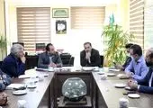 یکشنبه های روابط عمومی منطقه ۲۱ در معاونت مالی و اقتصاد شهری برگزار شد