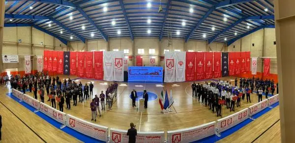 آئین افتتاحیه پنجمین دوره ارزیابی آمادگی عملیاتی و تخصصی آتشنشانان وزارت نفت برگزار شد