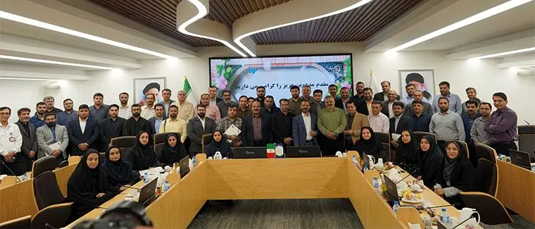 گردهمایی روابط عمومی دستگاههای اجرایی استان بوشهر برگزار شد
