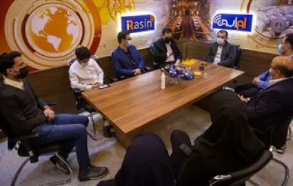 پایگاه خبری ایراسین به شبکه اطلاعات فولاد ایران تبدیل میشود