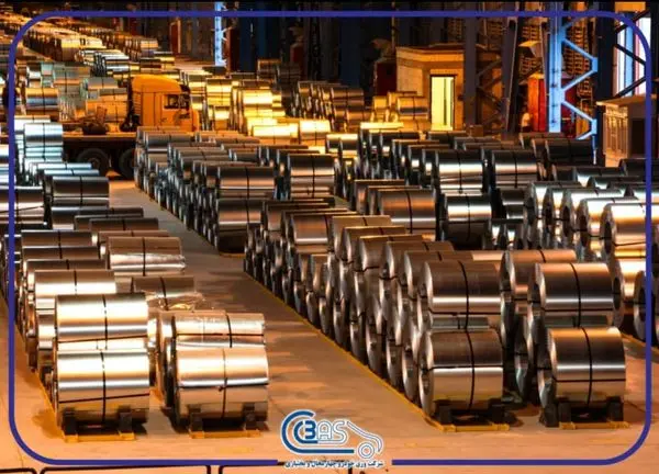  صادرات پایدار در چرخه فعالیت شرکت ورق خودرو چهارمحال و بختیاری