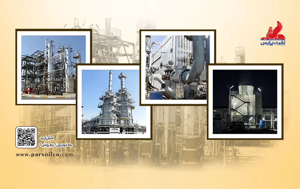 پروژه های توسعه ای نفت پارس طی سال 1401 در راستای افزایش ظرفیت تولید

