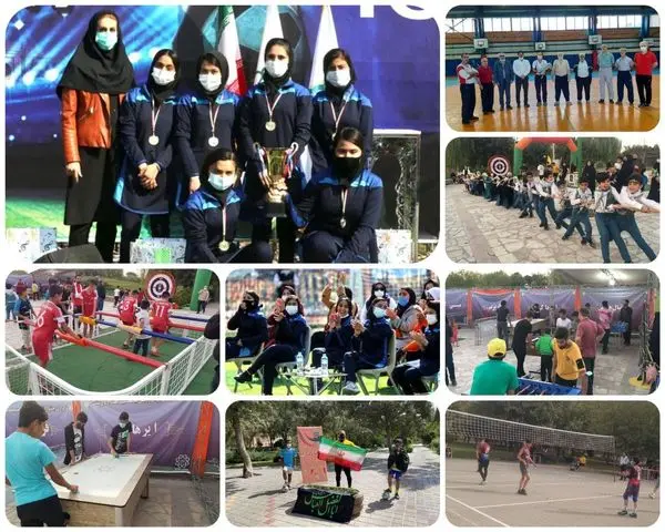 برگزاری بیش از 50 عنوان برنامه ورزش محور در محله های جنوبشرق تهران