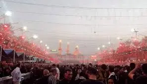 کاروان عشق در سه‌راهی کارزان

