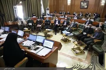 ارائه گزارش‎ از اهم فعالیت‎های شورای پنجم و شهرداری تهران
