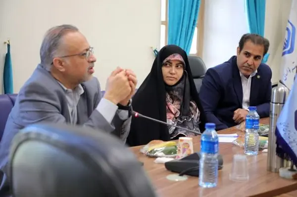 حرکت هوشمندانه مدیریت شهری منطقه۱۳ در مسیر ایمنی مراکز درمانی و توسعه پایدار