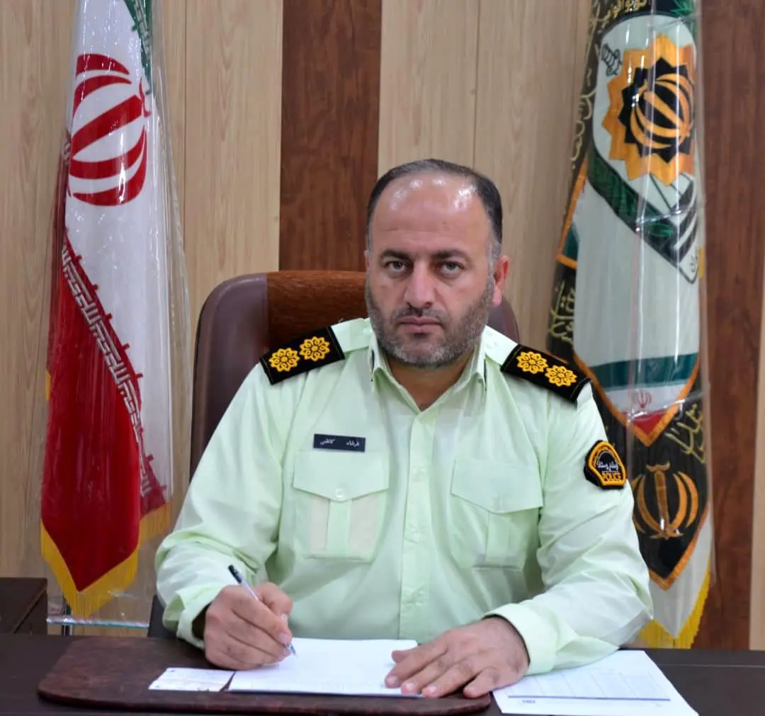 دستگیری سارق اماکن خصوصی در شهرستان خرمشهر 

