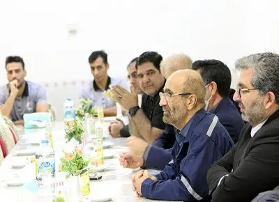 حمایت‌ همه جانبه شرکت مناطق‌نفت‌خیز جنوب از تیم نفت مسجدسلیمان

