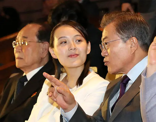 هدیه «این» به «اون» +عکس