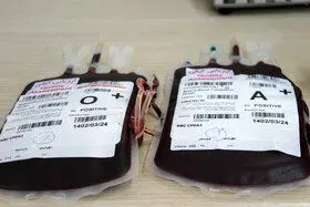 خطر کاهش ذخایر خونی