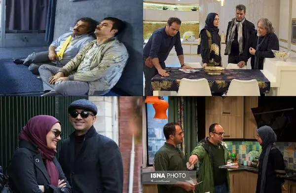 
سریال‌های نوروزی کی تمام می‌شوند؟
