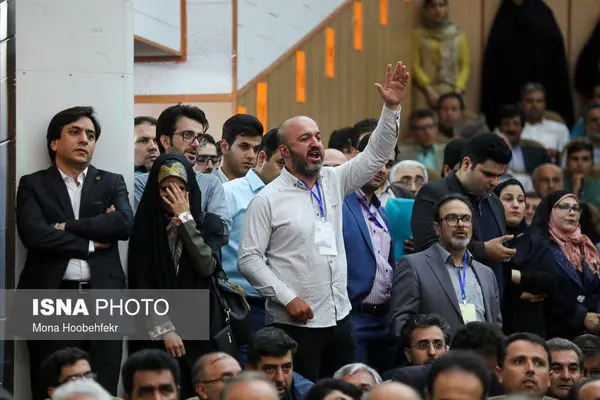 سیاستمداران معروف و همسرانشان در یک مراسم پرحاشیه+عکس