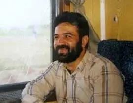 
جمله‌ای که اشک دختر علم‌الهدی را درآورد + عکس
