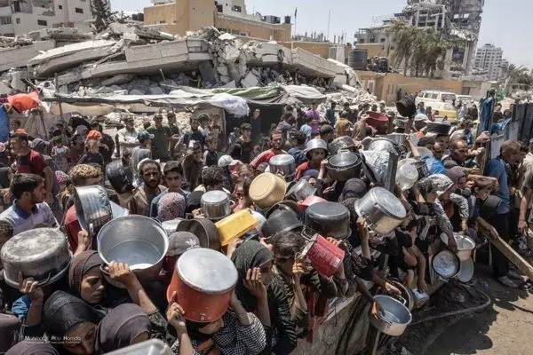 واکنش رسانه های اسرائیلی به ارسال کمک به غزه