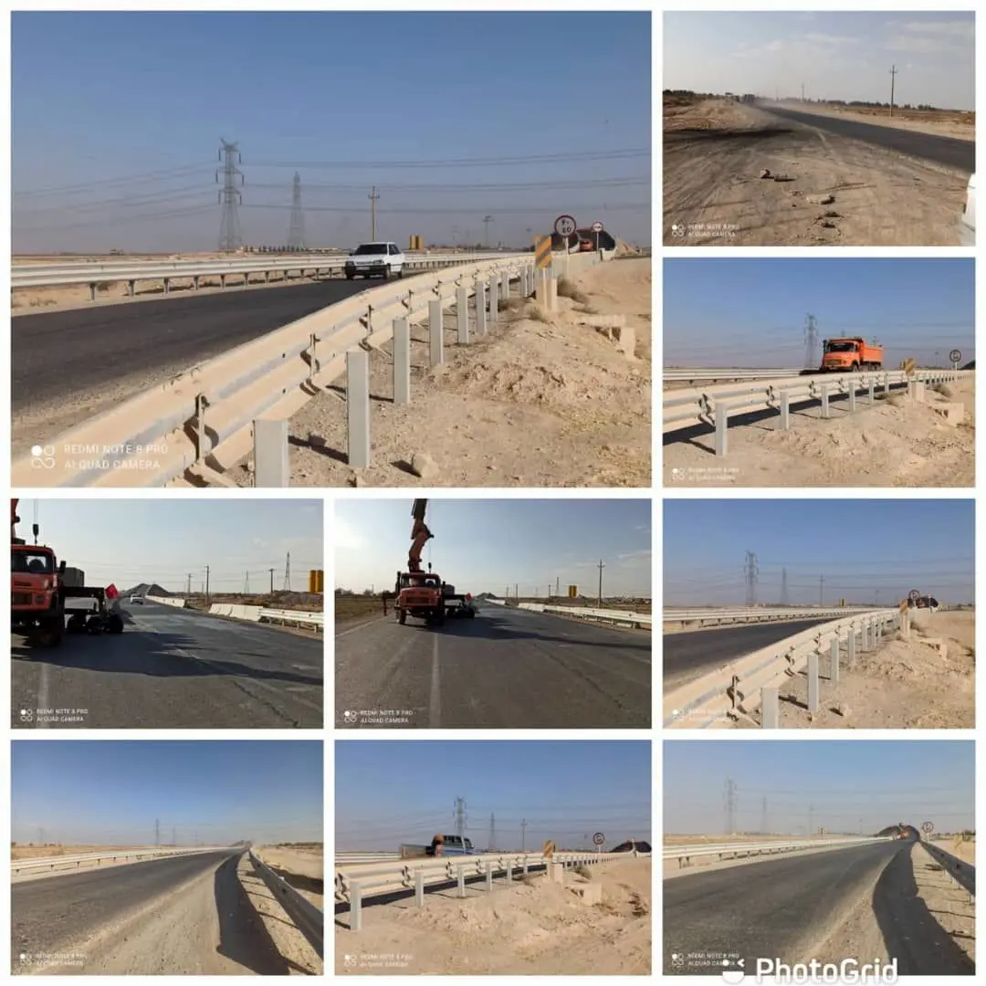 آزادراه شرق اصفهان پنجشنبه آینده افتتاح می‌شود

