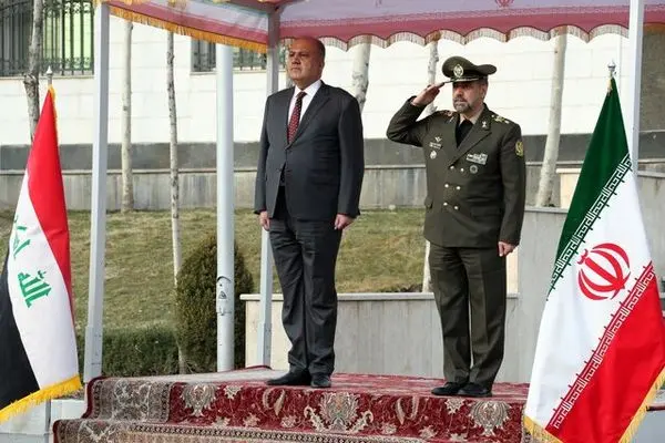 ضرورت همکاری بین ایران و عراق برای برقراری امنیت در حدود مرزی