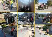 فیبرنوری ایرانسل به ۱۳۰مین شهر رسید