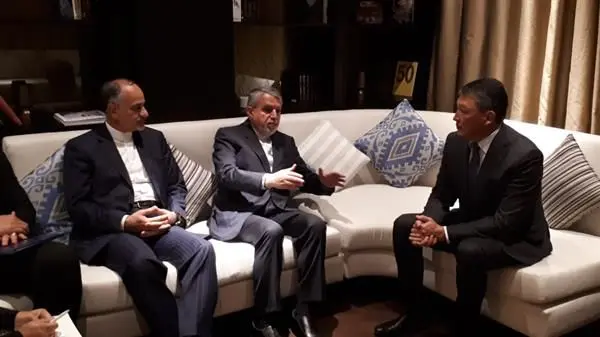 امضا تفاهمنامه همکاری ورزشی بین کمیته های المپیک ایران و قزاقستان