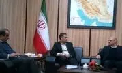 استاندار چهارمحال و بختیاری پیگیر اجرای طرح های بخش خصوصی شد