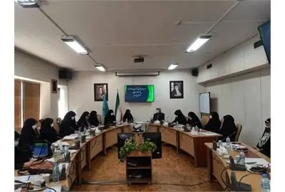 سومین نشست هیات اندیشه‌ورز زن و خانواده برگزار شد
