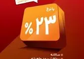 عرضه اوراق سپرده سرمایه گذاری با سود ۲۳ درصد در شعب بانک کشاورزی