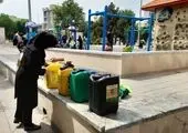 نخستین باغ گل محمدی شهر تهران به وسعت ۱۶ هکتار در بوستان ایرانیان منطقه ۱۹ احداث شد