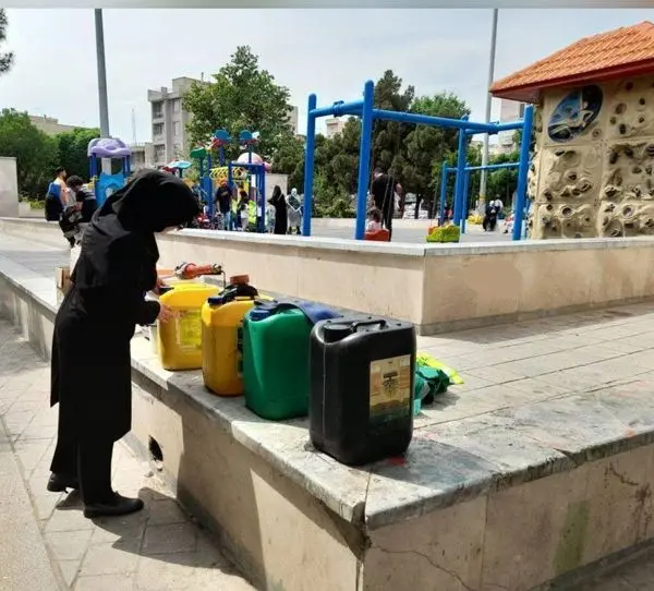 آغاز عملیات اجرایی شش ماهه نخست سال ۱۴۰۲ در فضای سبز منطقه13