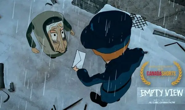 «چشمانداز خالی» برنده بهترین فیلم کوتاه جشنواره کانادا