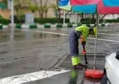 آماده باش کامل شمال شرق تهران برای بارش های فصلی سال

