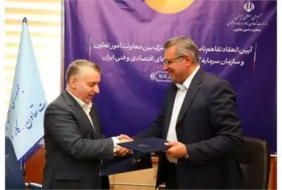 فرصت های سرمایه گذاری خارجی بخش تعاون شناسایی می شوند