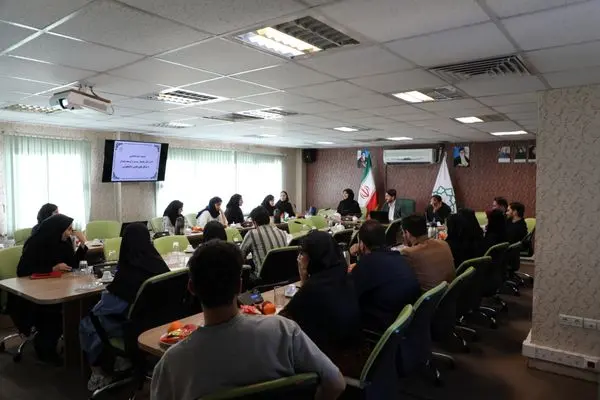 اثرگذاری دانشجویان در حل مشکلات زیستمحیطی