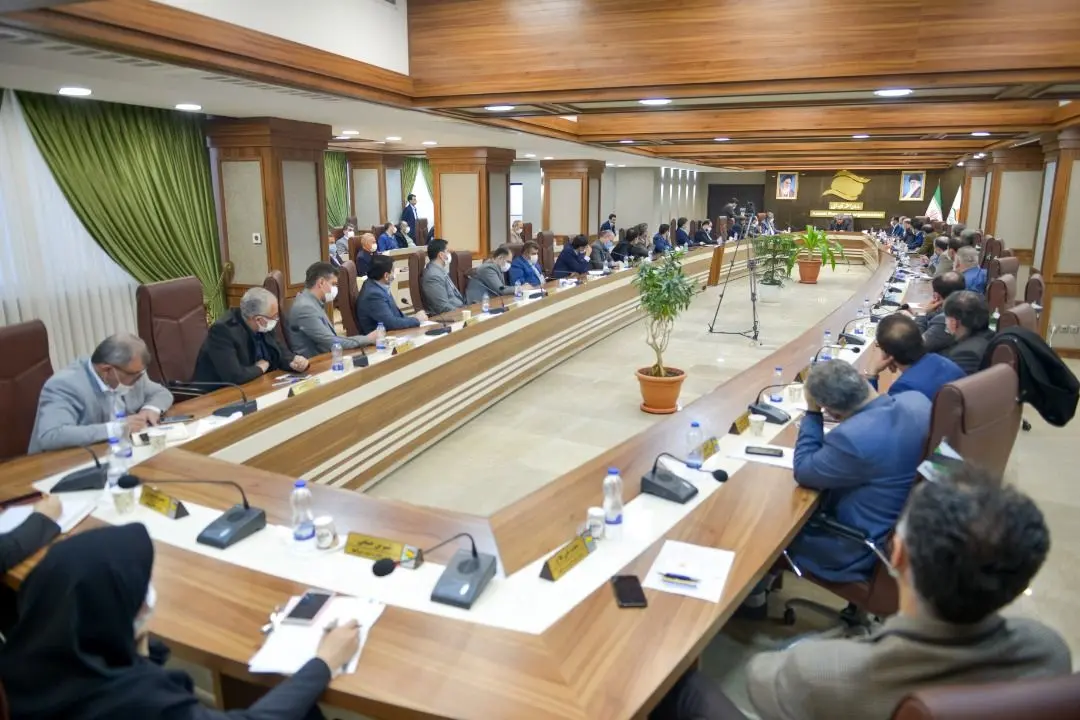 رضایت مندی اجتماعی و تکریم ارباب رجوع در سرلوحه رفتار سازمانی مدیران و کارکنان باشد

