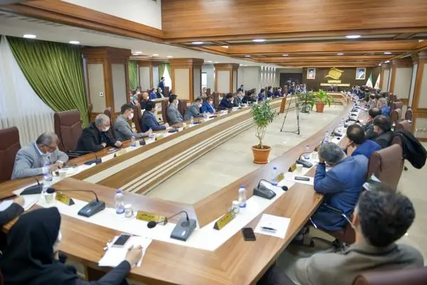 رضایت مندی اجتماعی و تکریم ارباب رجوع در سرلوحه رفتار سازمانی مدیران و کارکنان باشد