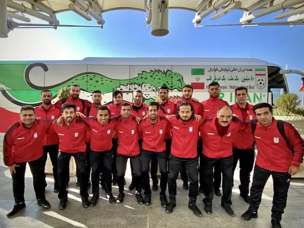 ساحلیبازان راهی دوبی شدند