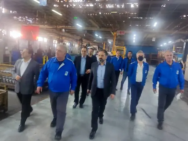 تامین سرمایه خلیج فارس و ایران خودرو به دنبال همکاریهای مشترک تامین مالی و حمایت از شرکتهای دانشبنیان