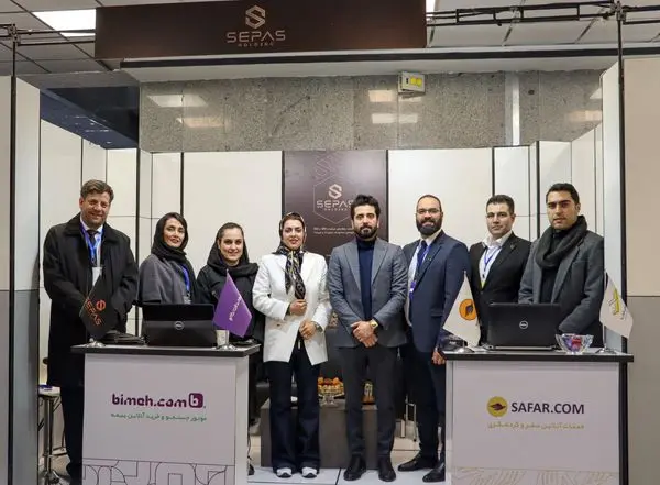 حضور فعال هلدینگ سپاس در رویداد HR Vision 2 در بهمن ۱۴۰۲