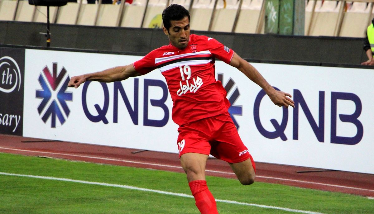 من سرباز پرسپولیسم