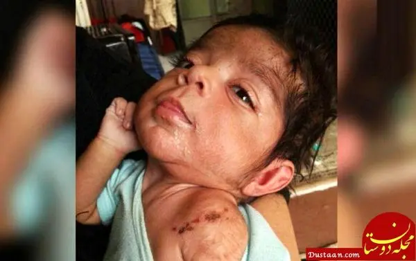 جزئیات مرگ مشکوک بچه 9 ماهه در جنوب تهران +عکس