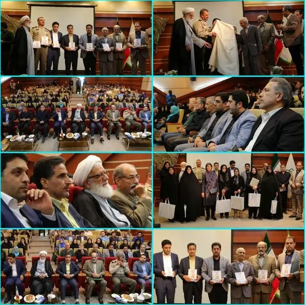 یادواره بیست و هشت  شهید محله امیر آباد برگزار شد.